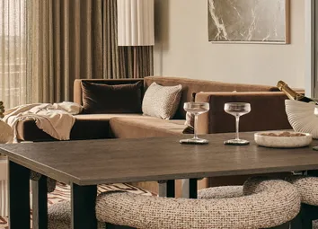 An Interior Living Room Image At White City
