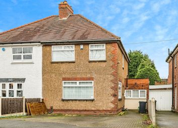 Thumbnail 3 bed semi-detached house for sale in Park Road, Woodsetton, Dudley