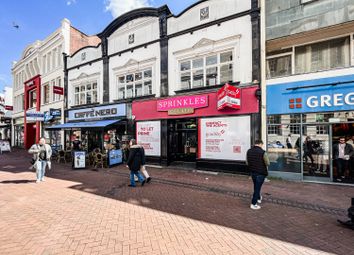 Thumbnail Retail premises to let in Old Christchurch Road, Bournemouth