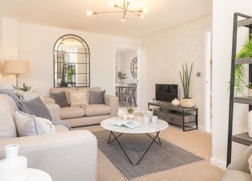 Thumbnail 3 bedroom end terrace house for sale in "Maidstone" at Leigh Road, Wimborne