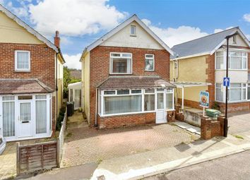 Thumbnail 3 bed detached house for sale in Louis Road, Sandown, Isle Of Wight