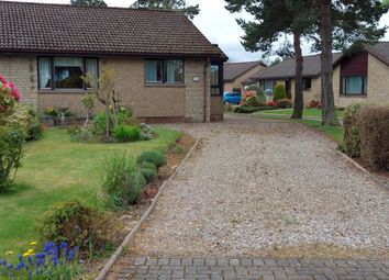 Thumbnail 2 bed semi-detached bungalow for sale in Borrowfield Crescent, Montrose