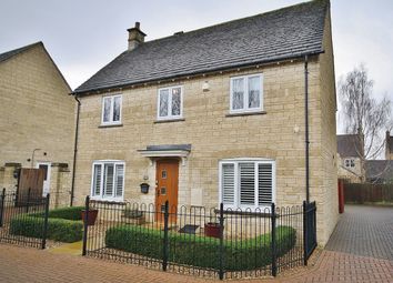 Thumbnail Detached house for sale in Campion Way, Witney