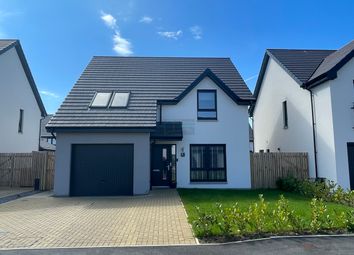 Thumbnail Detached house for sale in Yellowhammer Drive, Forres, Morayshire