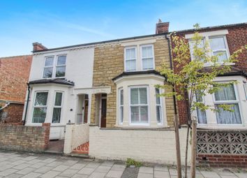 Thumbnail Terraced house to rent in Marlborough Road, Bedford