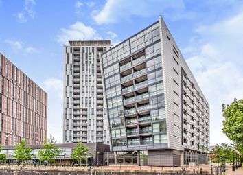 Thumbnail 2 bed flat for sale in The Quays, Salford
