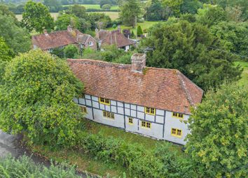 Thumbnail 5 bed detached house for sale in The Street, Arlington, Polegate, East Sussex