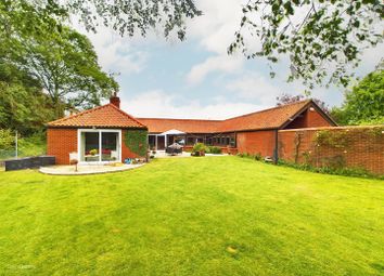Thumbnail Detached bungalow for sale in Redhill Road, Arnold, Nottingham