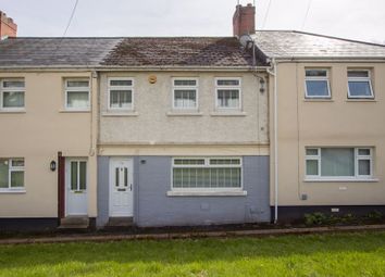 Thumbnail 2 bed terraced house for sale in Andrew Road, Cogan, Penarth