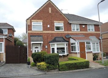 3 Bedrooms Semi-detached house for sale in Marlowe Drive, West Derby, Liverpool L12
