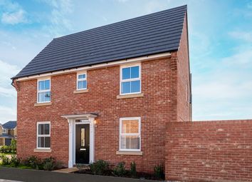 Thumbnail 3 bedroom detached house for sale in "The Hadley" at Waterhouse Way, Hampton Gardens, Peterborough