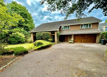 Thumbnail Detached house to rent in Heather Court Gardens, Sutton Coldfield