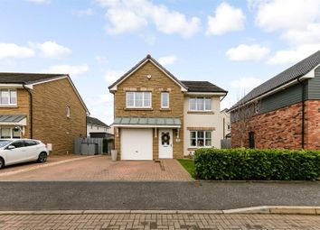 Thumbnail 4 bed detached house for sale in Harrowslaw Drive, Hamilton, South Lanarkshire