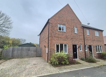 Thumbnail 3 bed semi-detached house for sale in Jacks Orchard, Priors Marston