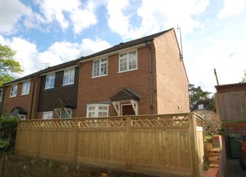 Thumbnail 2 bedroom end terrace house for sale in Silver Hill, Chalfont St. Giles