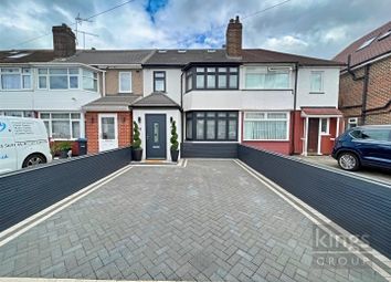 Thumbnail 4 bed terraced house for sale in Chatsworth Drive, Enfield