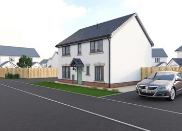 Thumbnail Detached house for sale in Off Maesteg Road, Tondu