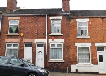Thumbnail 2 bed terraced house to rent in Stanfield Road, Burslem, Stoke On Trent