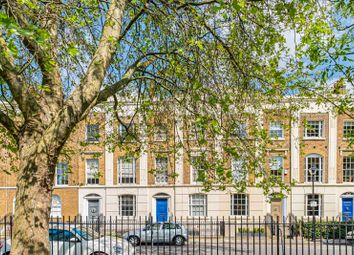 Thumbnail Flat to rent in Tredegar Square, London