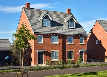 Explore Our Range Of 1, 2, 3, 4 And 5 Bedroom Homes