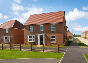 External View Of The Four Bedroom Avondale