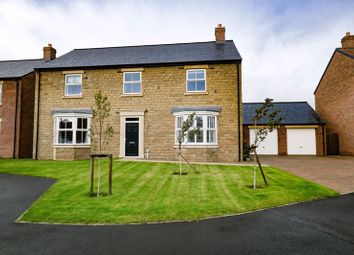 Thumbnail Detached house for sale in Knights Road, Morpeth