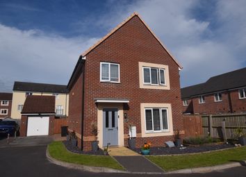 Thumbnail Detached house for sale in Emerald Way, Bridgwater