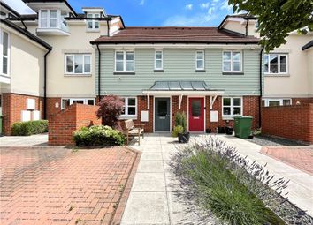 Thumbnail 3 bed terraced house for sale in Blacksmith Close, Aldershot, Hampshire