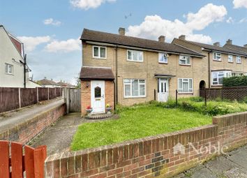 Thumbnail End terrace house for sale in Edenhall Road, Romford