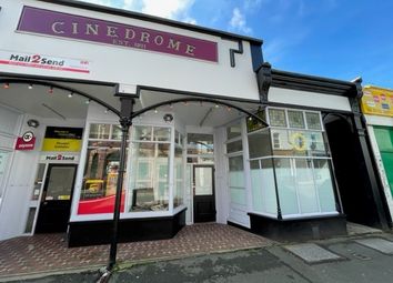Thumbnail Retail premises to let in Ebrington Street, Plymouth