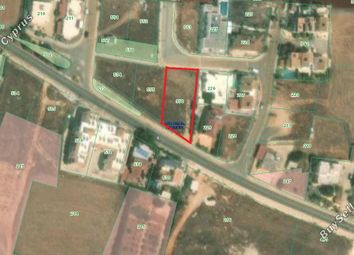 Thumbnail Land for sale in Liopetri, Famagusta, Cyprus