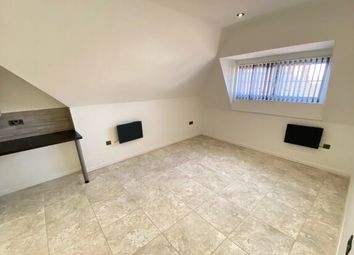 Thumbnail 1 bed flat to rent in Nottingham Road, Loughborough