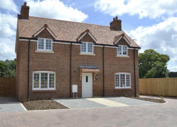 Thumbnail Detached house for sale in Lawrence End, Hermitage, Berkshire
