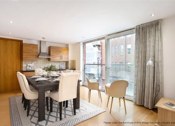 Thumbnail 1 bed flat for sale in Rochester Row, London
