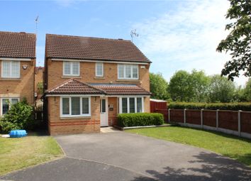 Thumbnail Detached house for sale in Brookdale Drive, Littleover, Derby, Derbyshire