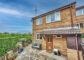 Thumbnail 2 bed end terrace house for sale in Barley Rise, Northfield Road, Harpenden, Hertfordshire