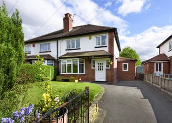 Thumbnail 3 bed semi-detached house for sale in Denton Avenue, Leeds