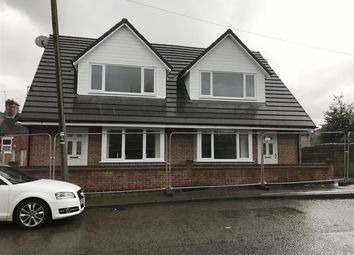 Thumbnail 2 bed semi-detached house to rent in Grove Street, Mansfield Woodhouse, Mansfield