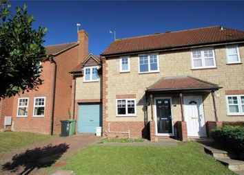 Thumbnail 3 bed semi-detached house to rent in Couzens Close, Chipping Sodbury