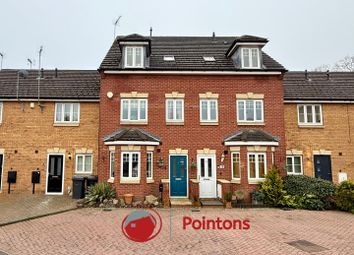 Thumbnail 3 bed terraced house for sale in Tanners Grove, Longford, Coventry