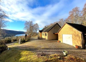 Thumbnail Detached bungalow for sale in Gorsebrook, Balnain, Drumnadrochit, Inverness.