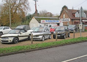 Thumbnail Retail premises for sale in Car Sales Site, The Street, Sedlescombe