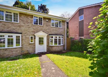 Thumbnail Semi-detached house for sale in Clement Court, Maidstone, Kent