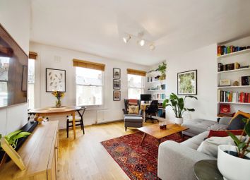 Thumbnail 2 bedroom flat for sale in Burghley Road, London