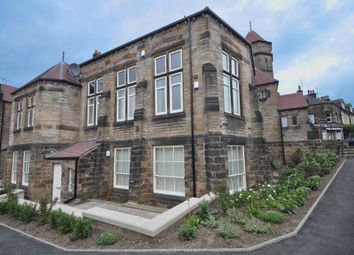 Thumbnail 1 bed flat to rent in Mayfield Grove, Harrogate, North Yorkshire