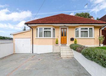 3 Bedrooms Detached bungalow for sale in Whitefield Avenue, Purley CR8
