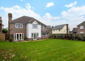 Thumbnail 5 bed detached house to rent in Allington Place, Newick, Lewes