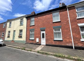 Thumbnail Terraced house for sale in Alpha Street, Exeter