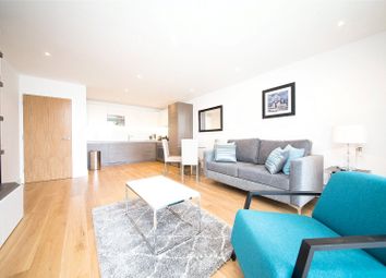 Thumbnail 2 bed flat for sale in Arrandene Apartments, Silverworks Close, Colindale, London