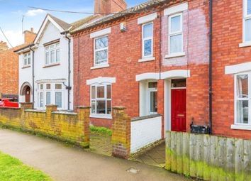 Thumbnail Terraced house for sale in Irchester Road, Wollaston, Wellingborough